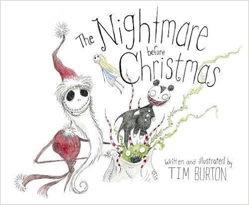 The Nightmare Before Christmas: 20th Anniversary Edition | Amazon (US)
