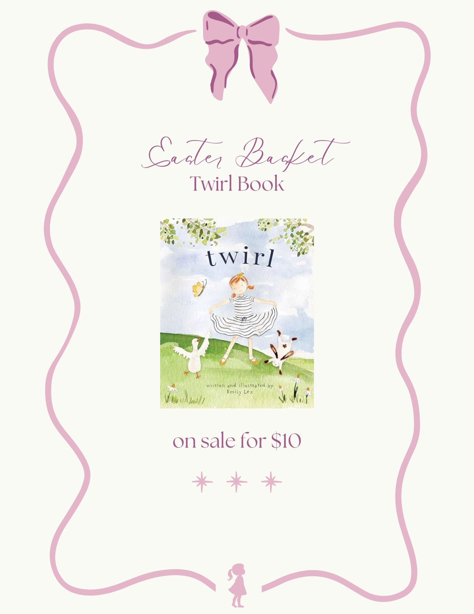 The sweetest book for little girls!

#LTKKids #LTKBaby #LTKFamily