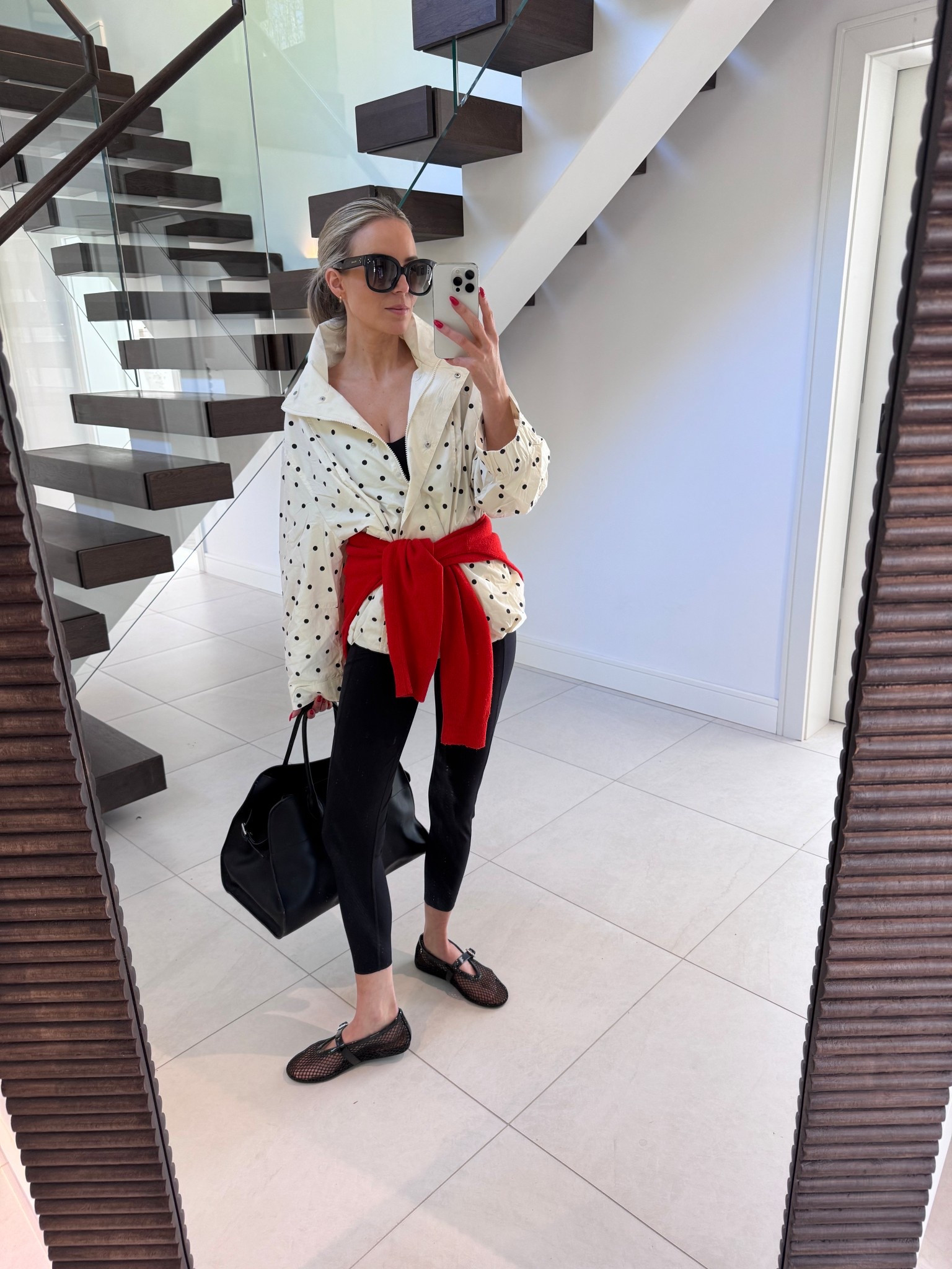 Gym to coffee ☕️ 
Wearing S in all pieces 

#LTKspring #LTKfitness #LTKsummer
