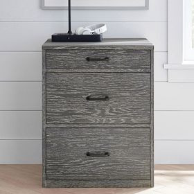 Waverly 3-Drawer Chest (23w x 21") | Pottery Barn Teen