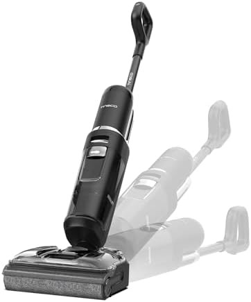 Tineco Floor ONE S7 Stretch Ultra Cordless Wet Dry Vacuum Cleaner, 180°Lay-Flat Anti-Tangle Desi... | Amazon (US)