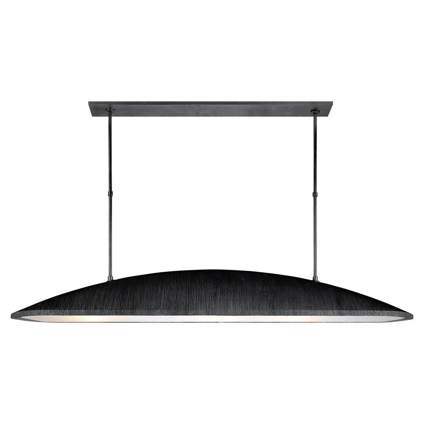 Utopia Large Linear Pendant | Visual Comfort