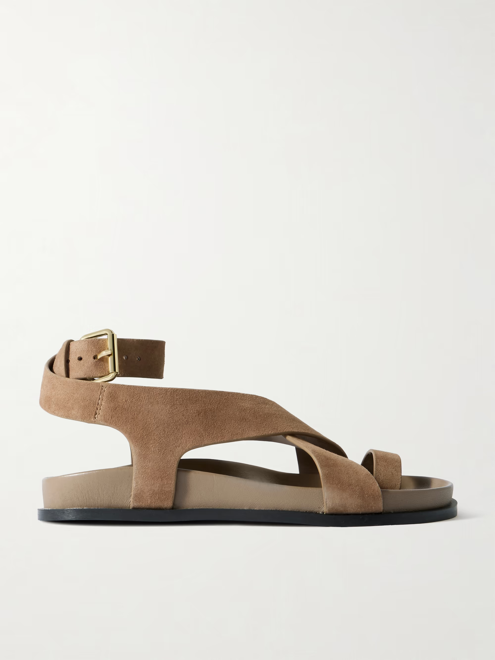 Jalen suede sandals | NET-A-PORTER (US)