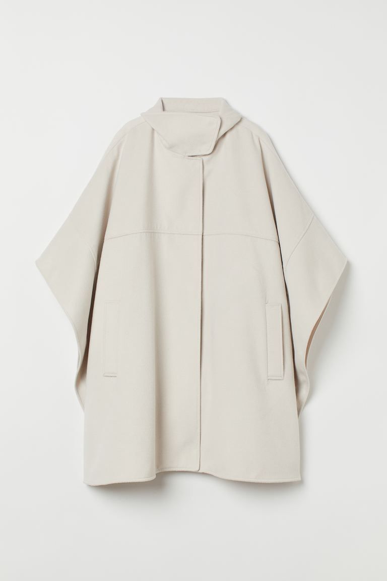 Cape Jacket | H&M (US + CA)