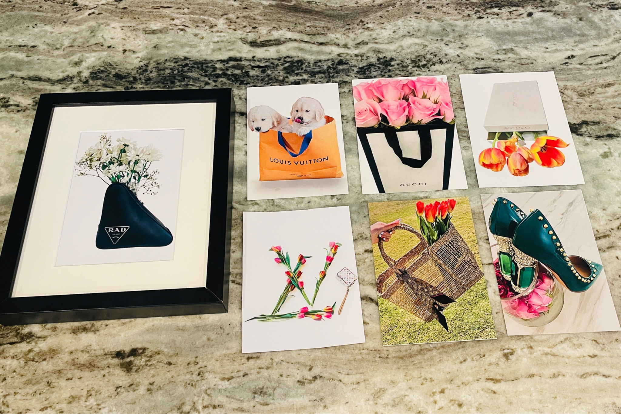 Spring printables available on shoppositivelyluxe.com! Download for only $4, print and frame for easy DIY wall art that’s affordable and fashionable! You can also turn them into cards or make them your phone background 💐💕

#LTKhome #LTKstyletip #LTKunder50