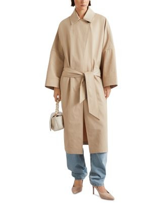 Mllmandare Deconstructed Trench Coat | Bloomingdale's (AU)