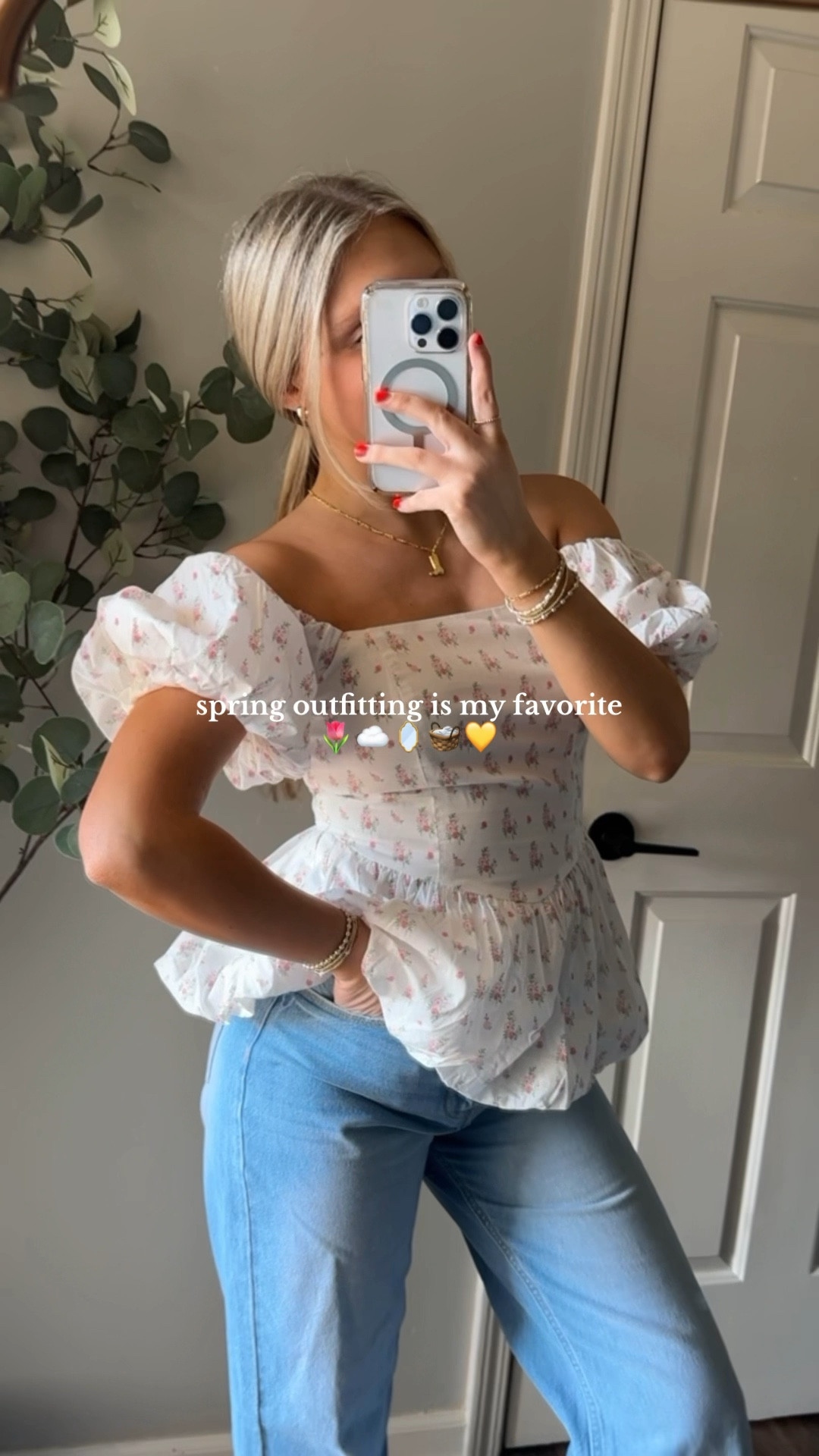 Spring outfits 🌷🤍

#LTKStyleTip #LTKFindsUnder100