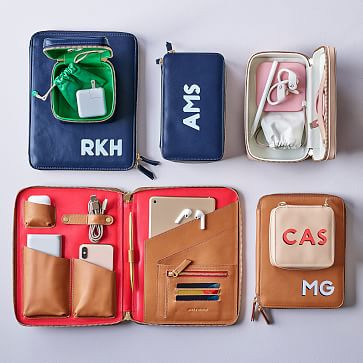 Essential Tech Case, Printed | Mark and Graham