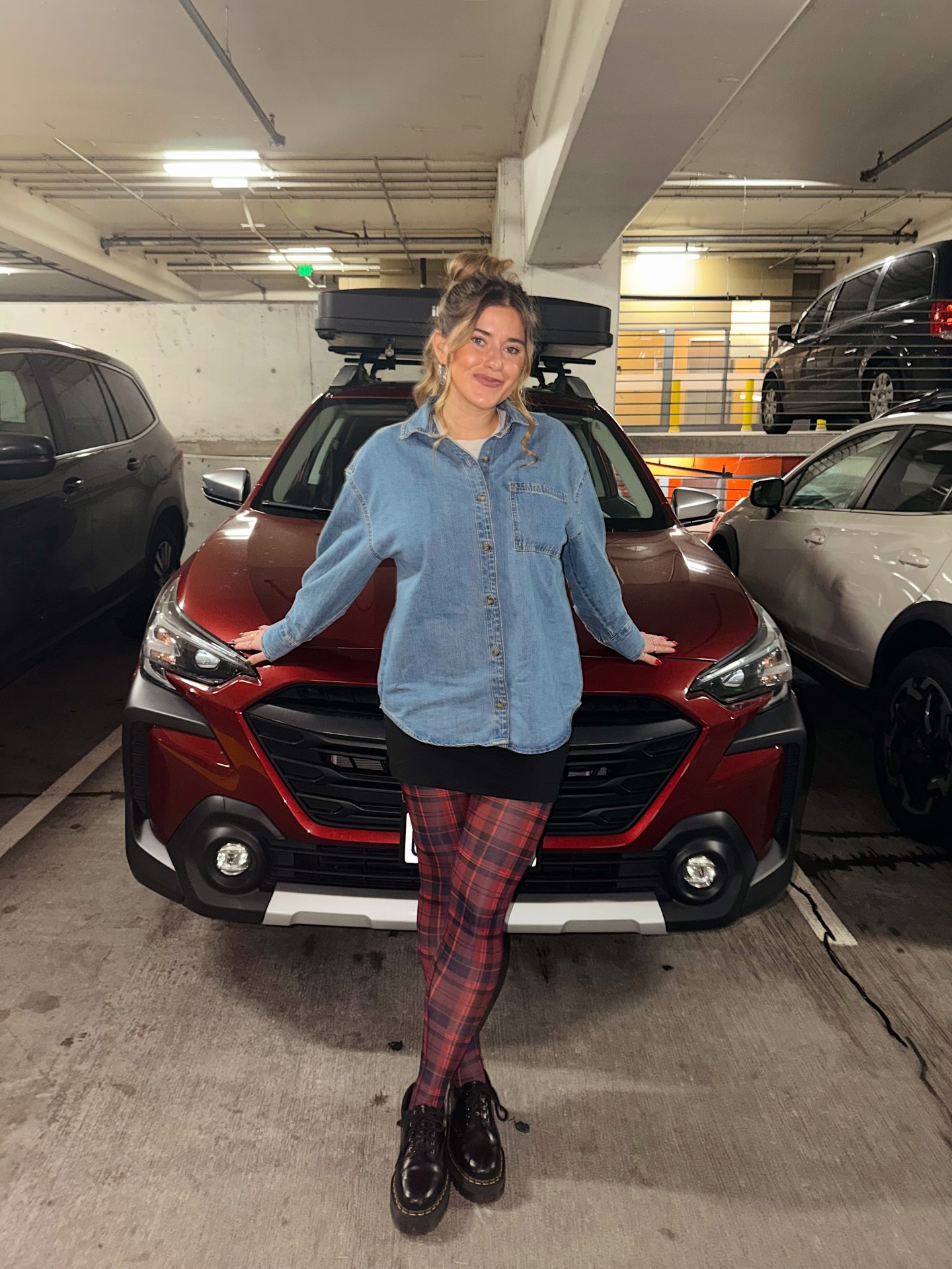 a smidge of holiday spirit🎄♥️
•
•
•
#happyholidays #seattle #seattlewashington #merrychristmas #holidayseason

#LTKSaleAlert #LTKHoliday #LTKFindsUnder50