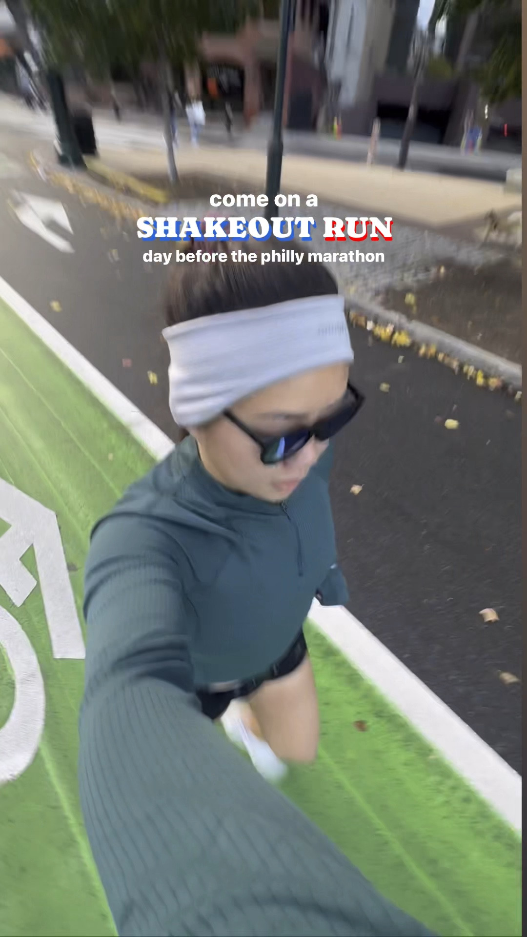 cold weather running outfit. Pre marathon shakeout 😍

#LTKfindsunder50 #LTKfitness #LTKSeasonal