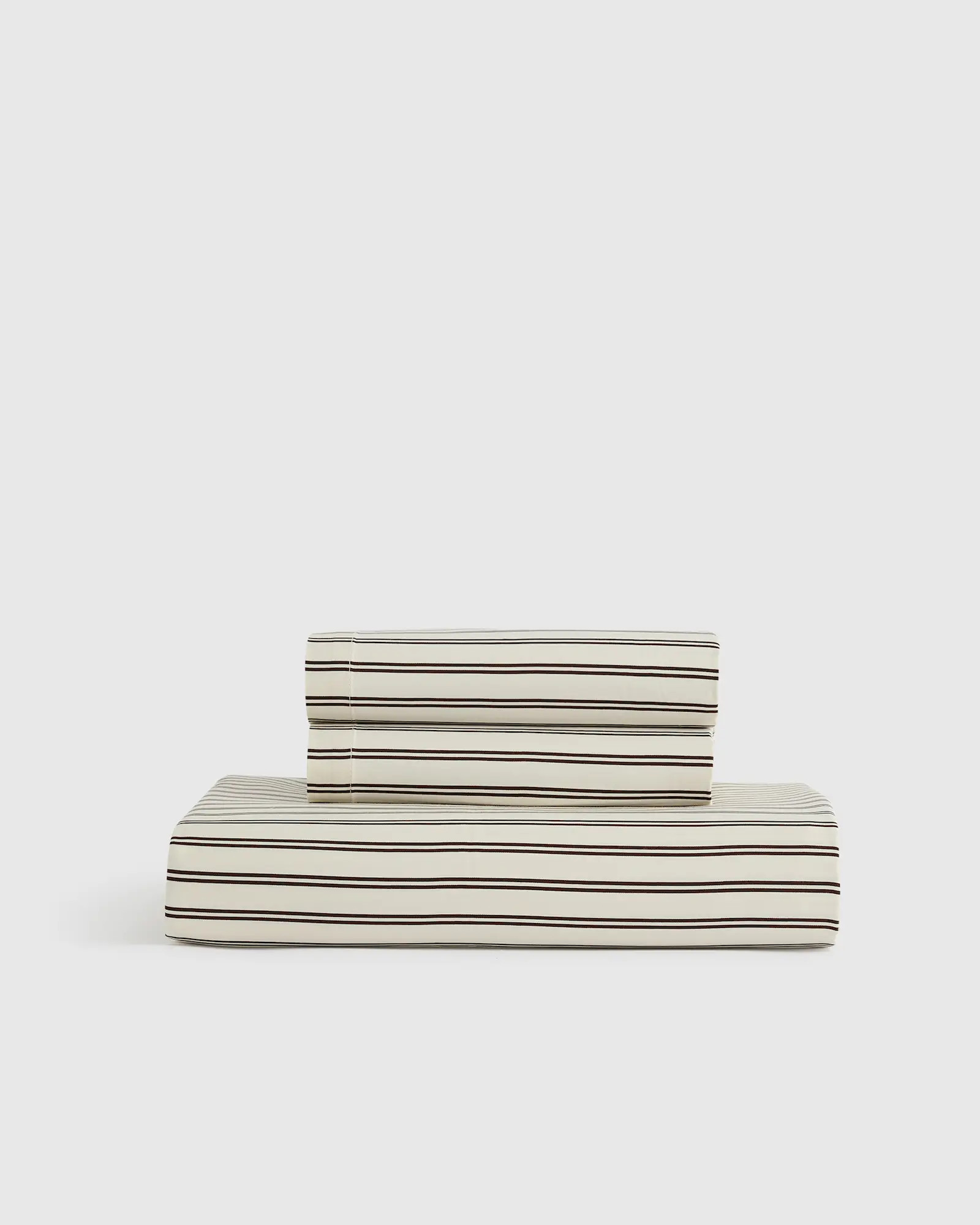 Bamboo Fitted Sheet Set | Quince
