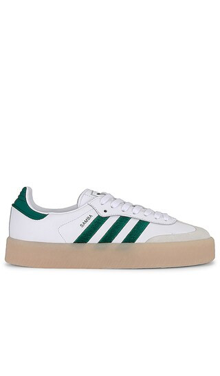 Sambae in White & Collegiate Green | Revolve Clothing (Global)