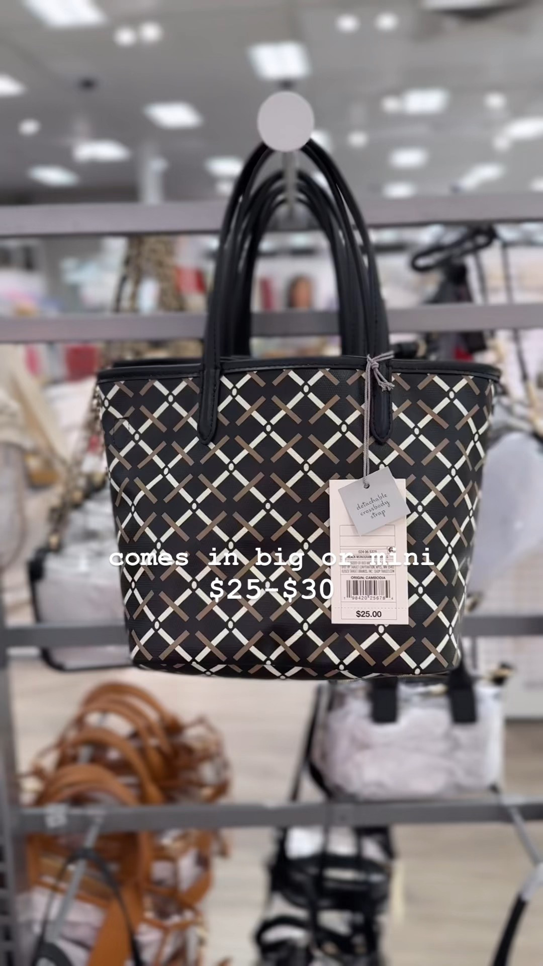 #LTKItBag #LTKFindsUnder50 #LTKStyleTip