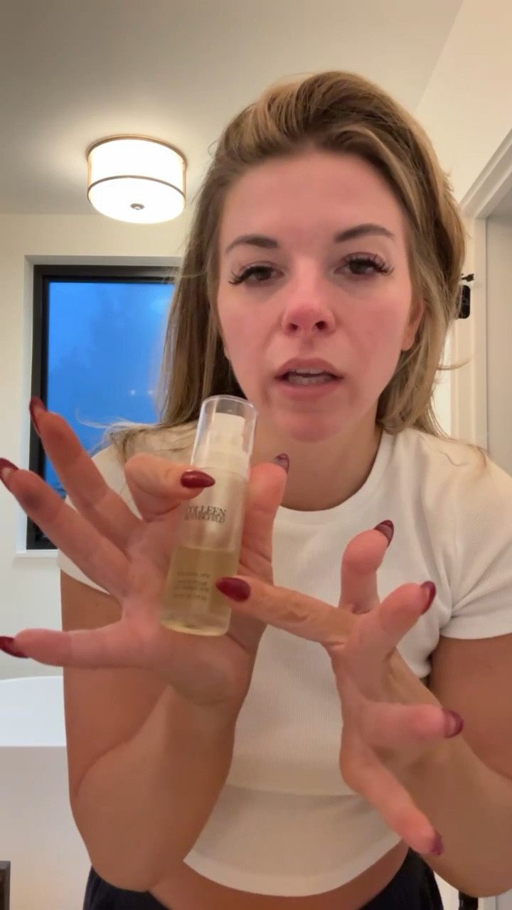 Face oil moisturizing oil beauty favorites makeup and beauty must haves 

Use code: emerson20 

#LTKBeauty #LTKGiftGuide #LTKHome