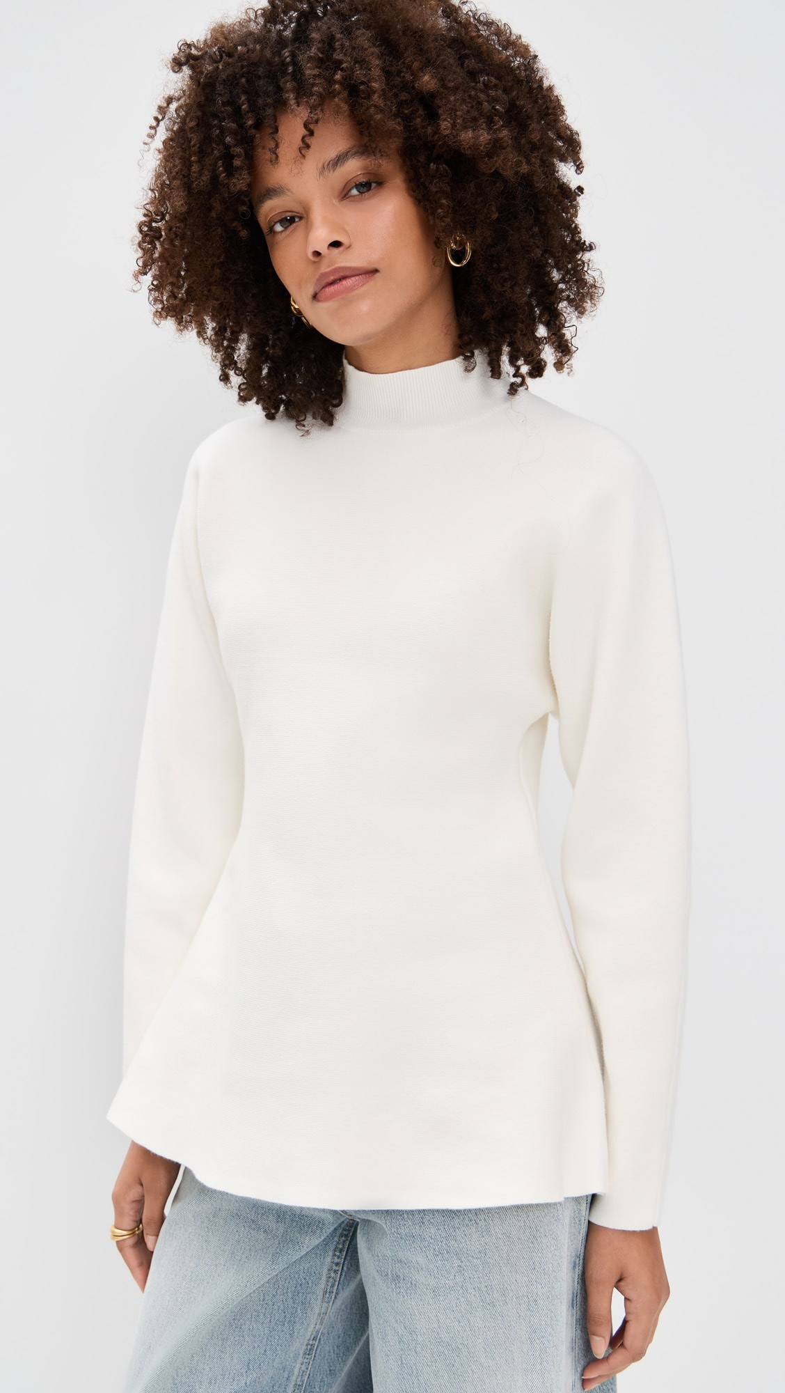 Kingston Peplum Sweater | Shopbop