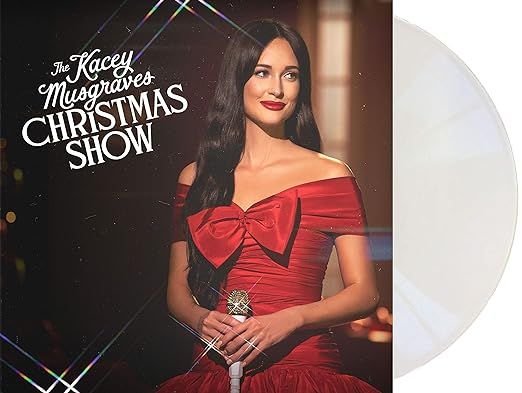 The Kacey Musgraves Christmas Show White | Amazon (US)
