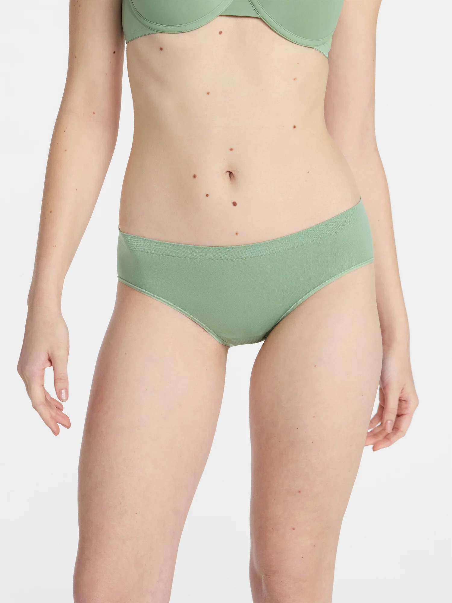 No Boundaries Seamless Hipster Women's and Women's Plus, Sizes XS-XXXL | Walmart (US)