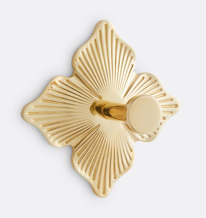 Wildwood Single Hook | Rejuvenation