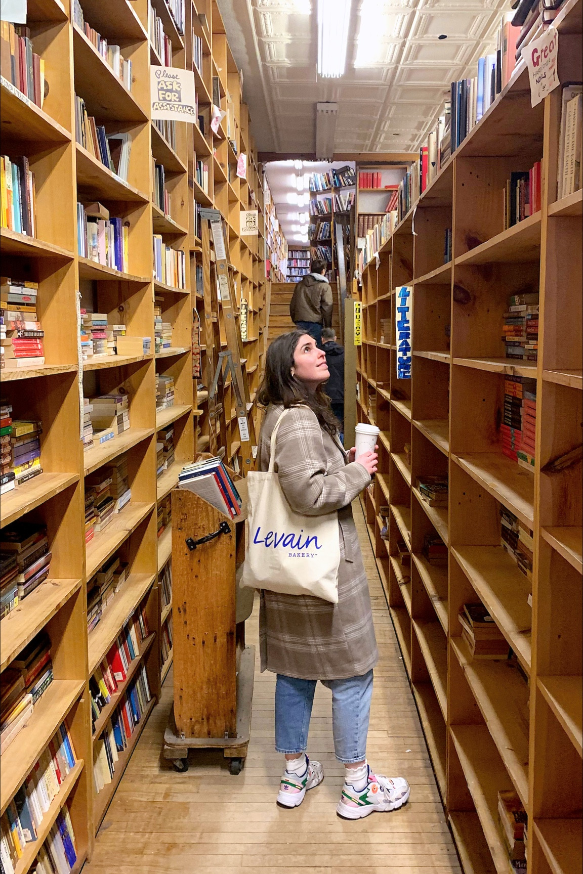 a casual outfit to stare at all the books i’m going to read 

#LTKfit #LTKSeasonal #LTKunder100