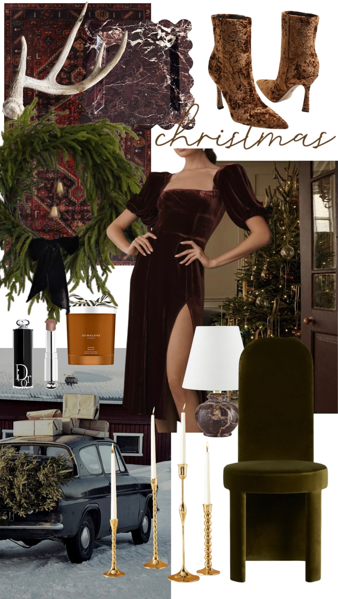 Christmas inspiration #christmas #happyholidays #merry #style 

#LTKhome #LTKSeasonal #LTKHoliday