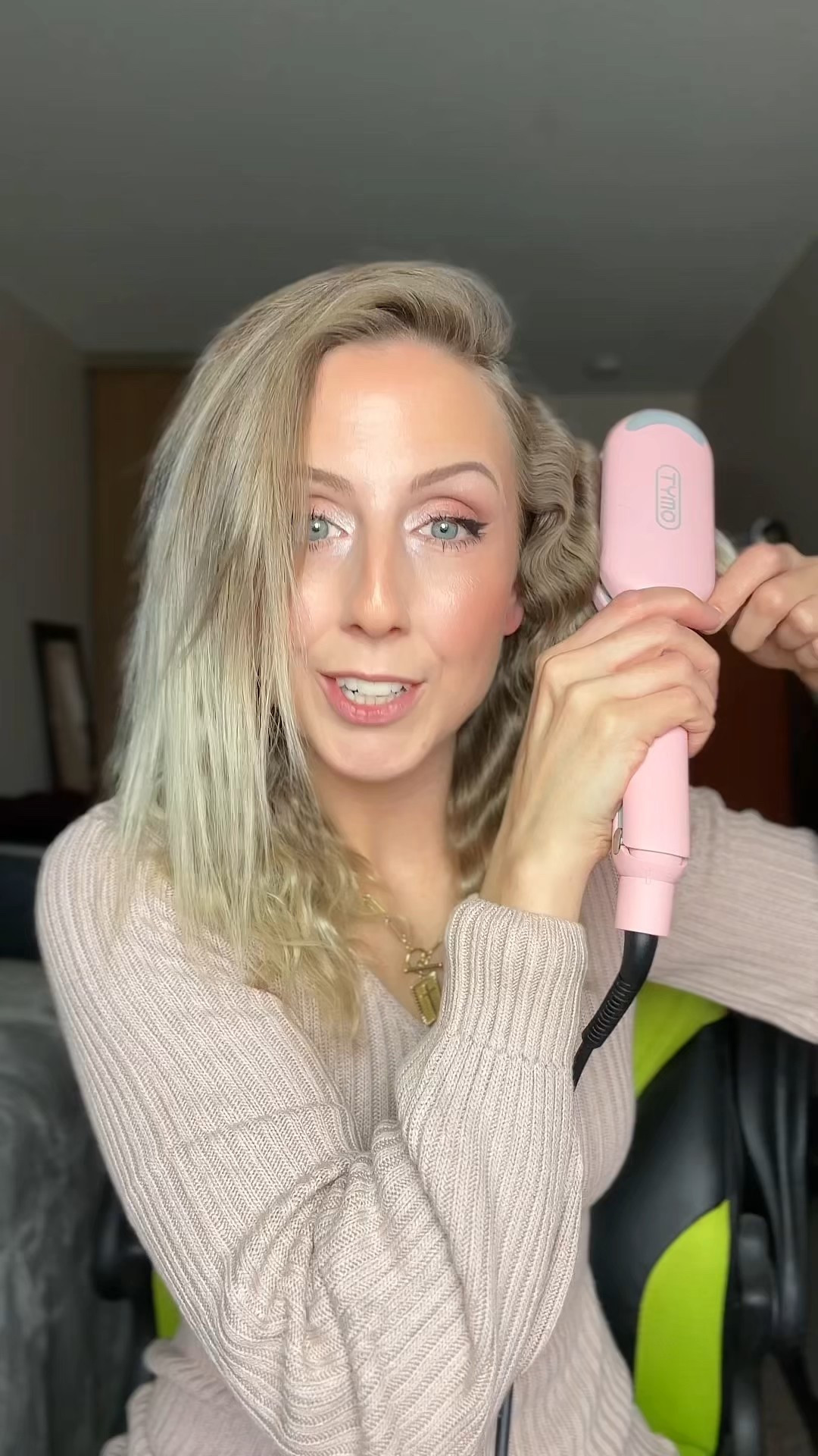 This TYMO Rovy compact is perfect for travel and beautiful waves! 

#LTKFindsUnder100 #LTKGiftGuide #LTKBeauty