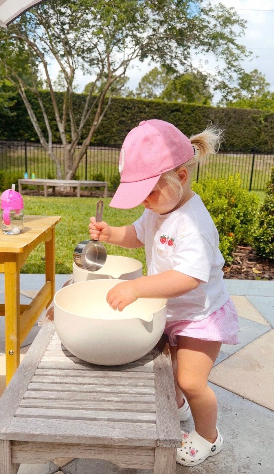 outside play all day, in the cutest strawberry t-shirt 🍓

#LTKdayinmylife #LTKmomlife #LTKKids
