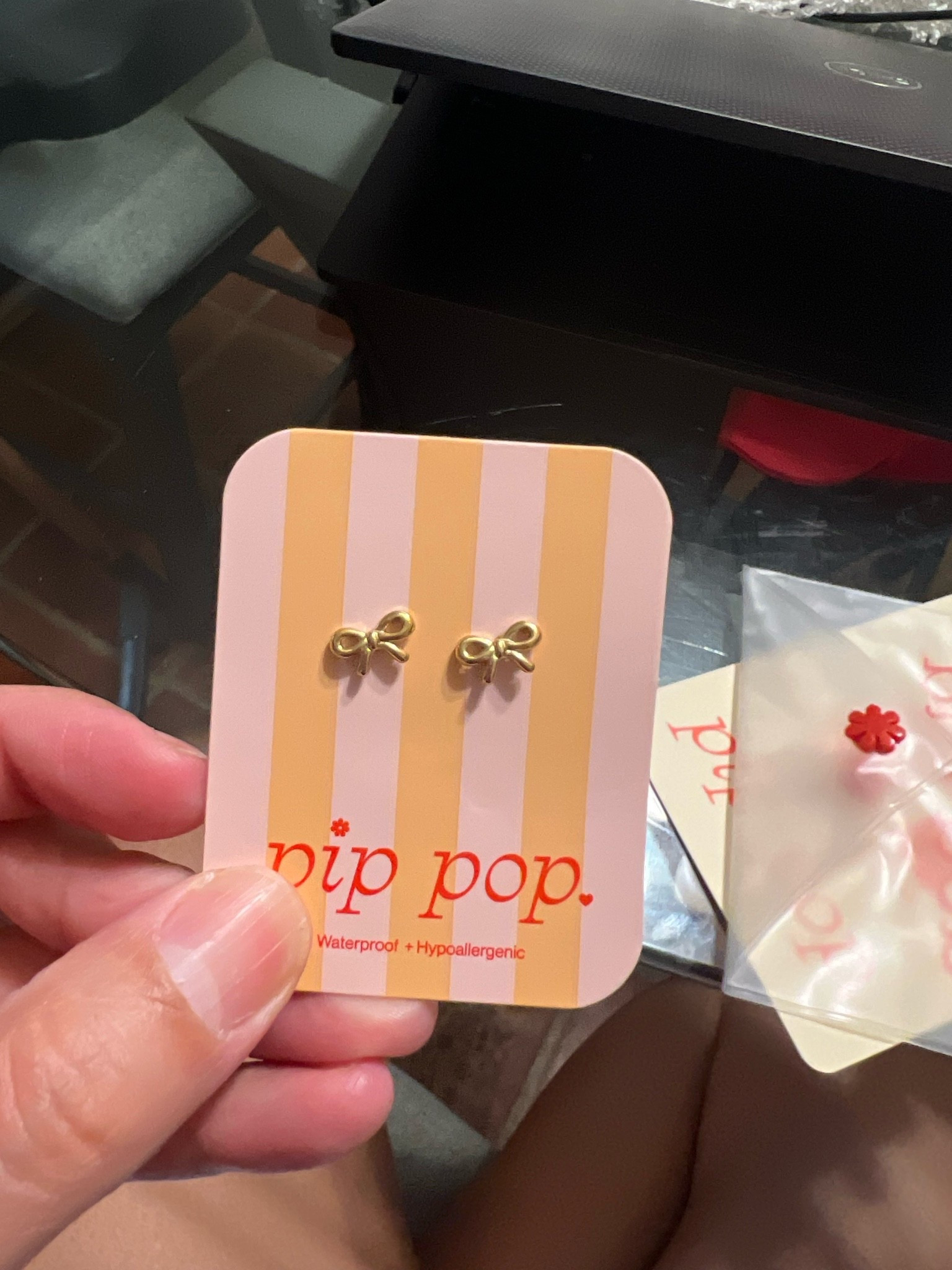 These are so cute! Toddler earrings !

#LTKKids #LTKSaleAlert