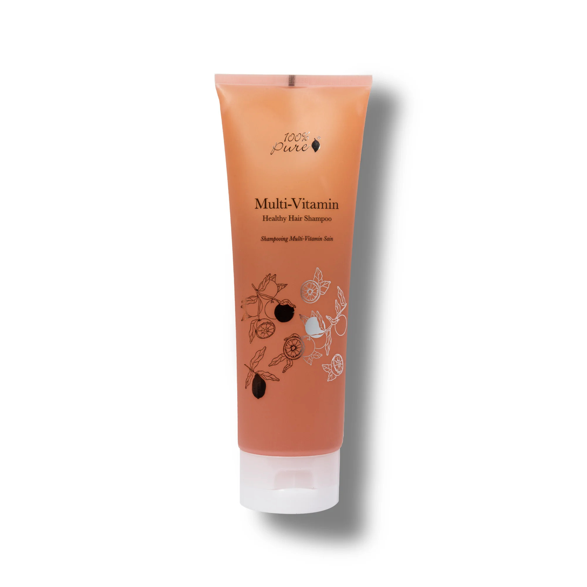 Multi-Vitamin Healthy Hair Shampoo | 100% PURE