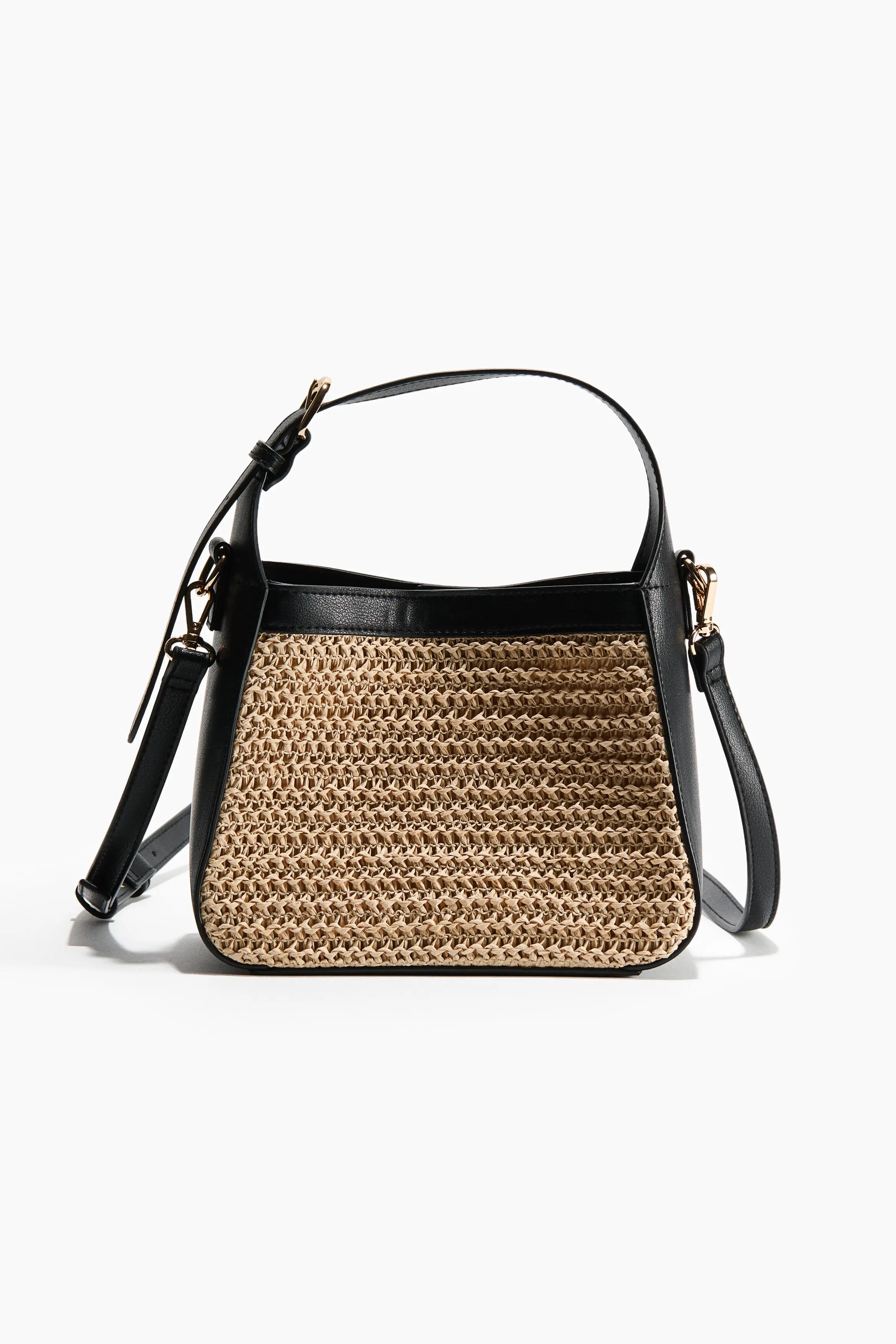 H&M Straw-detail Crossbody Bag (Women) | Nordstrom | Nordstrom