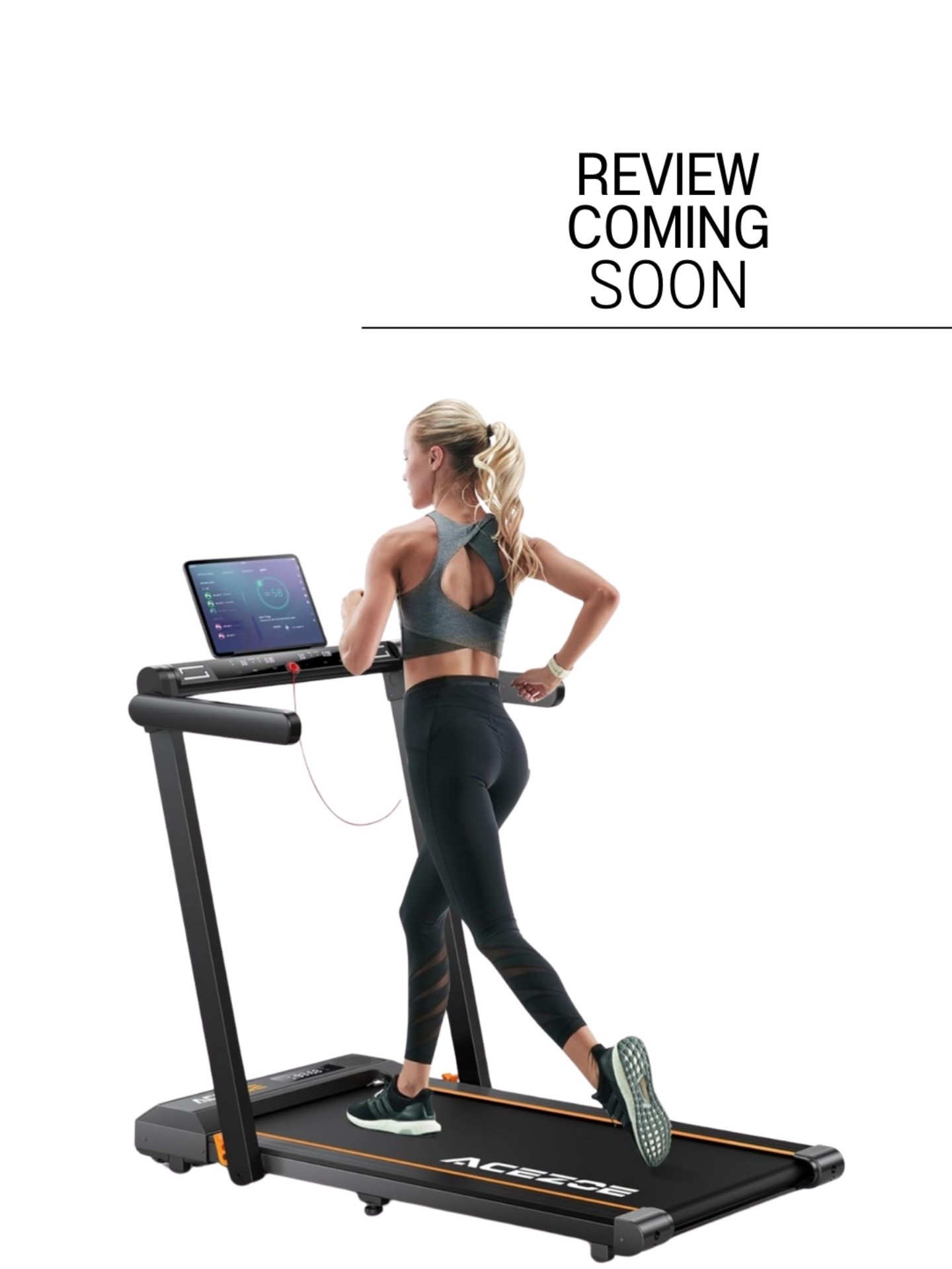 I can’t wait to get this!! It’s on the way 

I have been shopping around for weeks and settled on this model. It is a wider base (16.5 inches) than most. Also knew I needed handles and something to set my iPad on. Update coming after I try it out! 

*Pro tip: I checked out using the payment plan option. Never done this before, but it was nice to not have to pay the full amount today 

#LTKActive #LTKSaleAlert #LTKHome