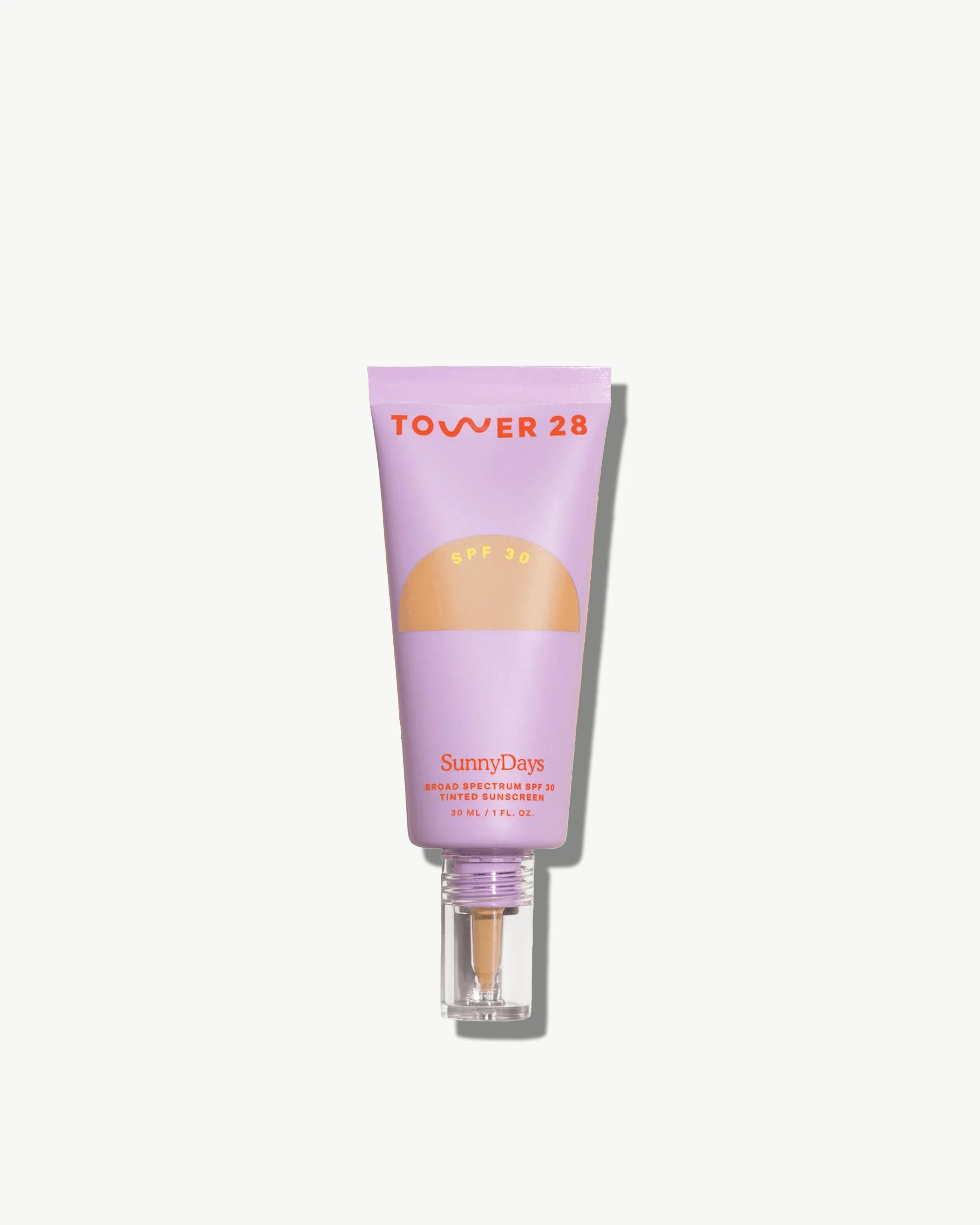 Shop SunnyDays Tinted SPF Sunscreen Foundation – Credo Beauty | Credo Beauty