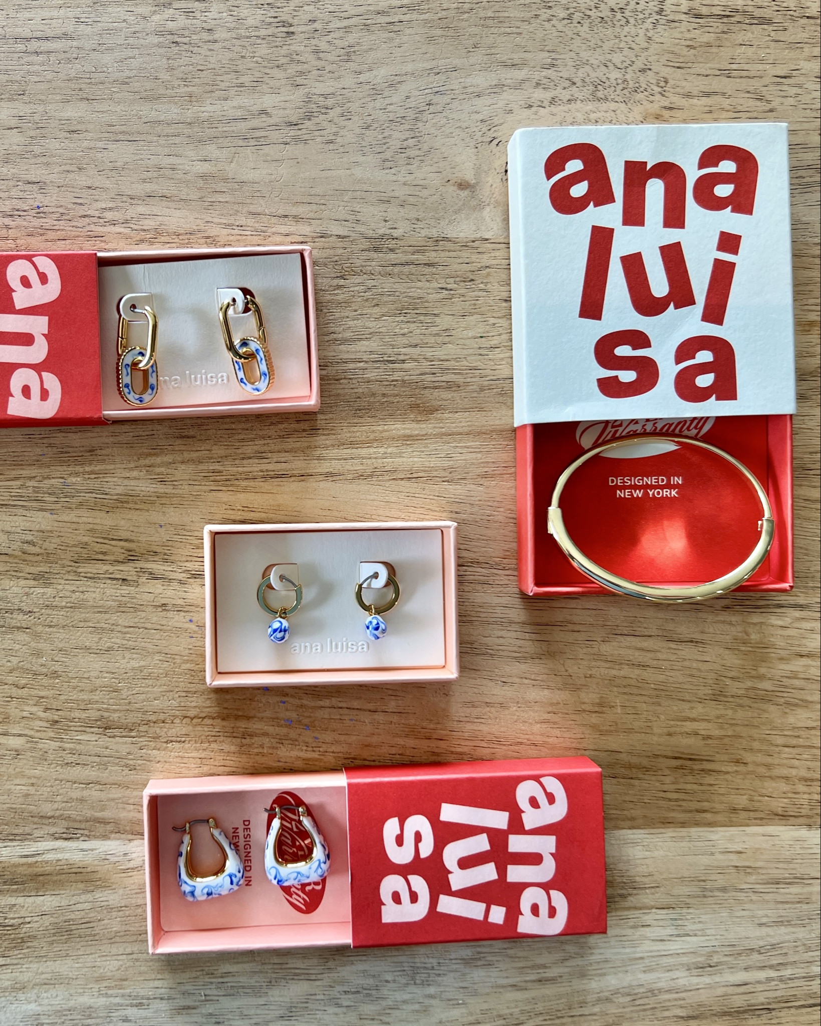 Perfect jewelry for Mother’s Day gifting! Ana Luisa jewelry // affordable luxury // tarnish proof // earrings // bracelet // gift guide 🌼 

#LTKGiftGuide #LTKFindsUnder100