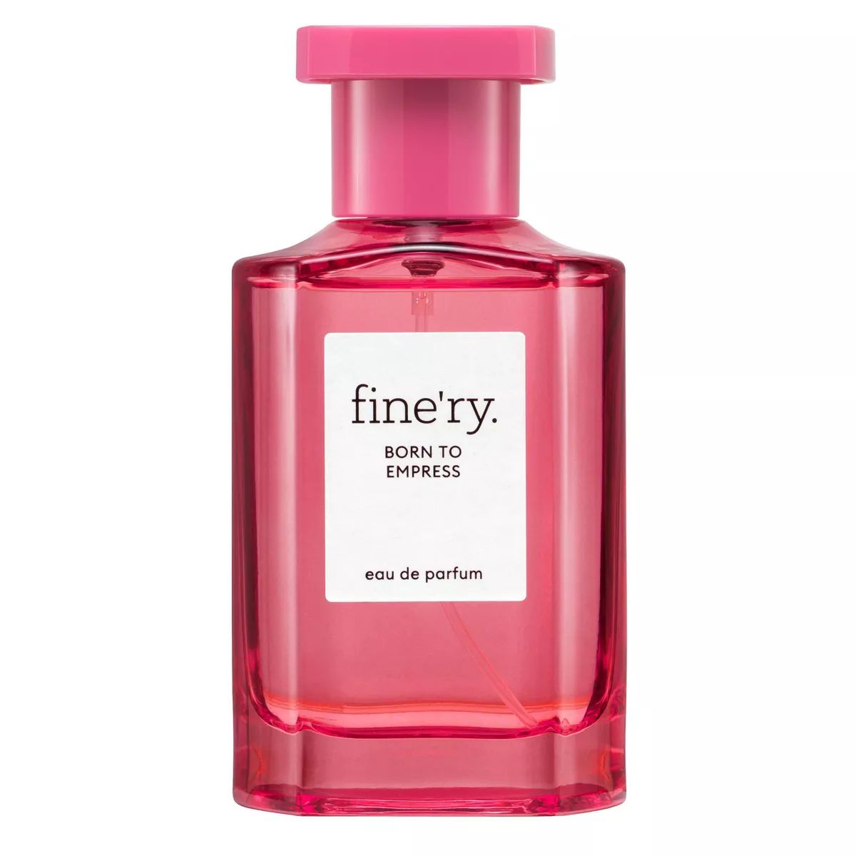 fine'ry. Women's Eau de Parfum Perfume - Born to Empress - 2 fl oz | Target