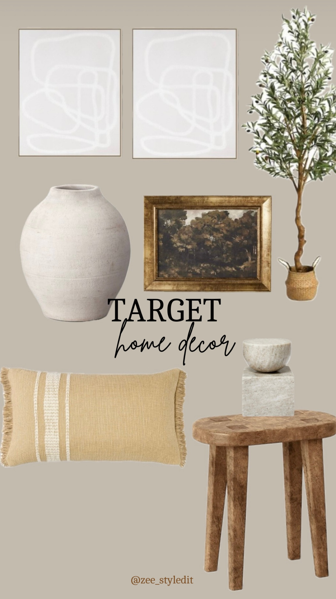 @target home decor 

#LTKU #LTKGiftGuide #LTKHome