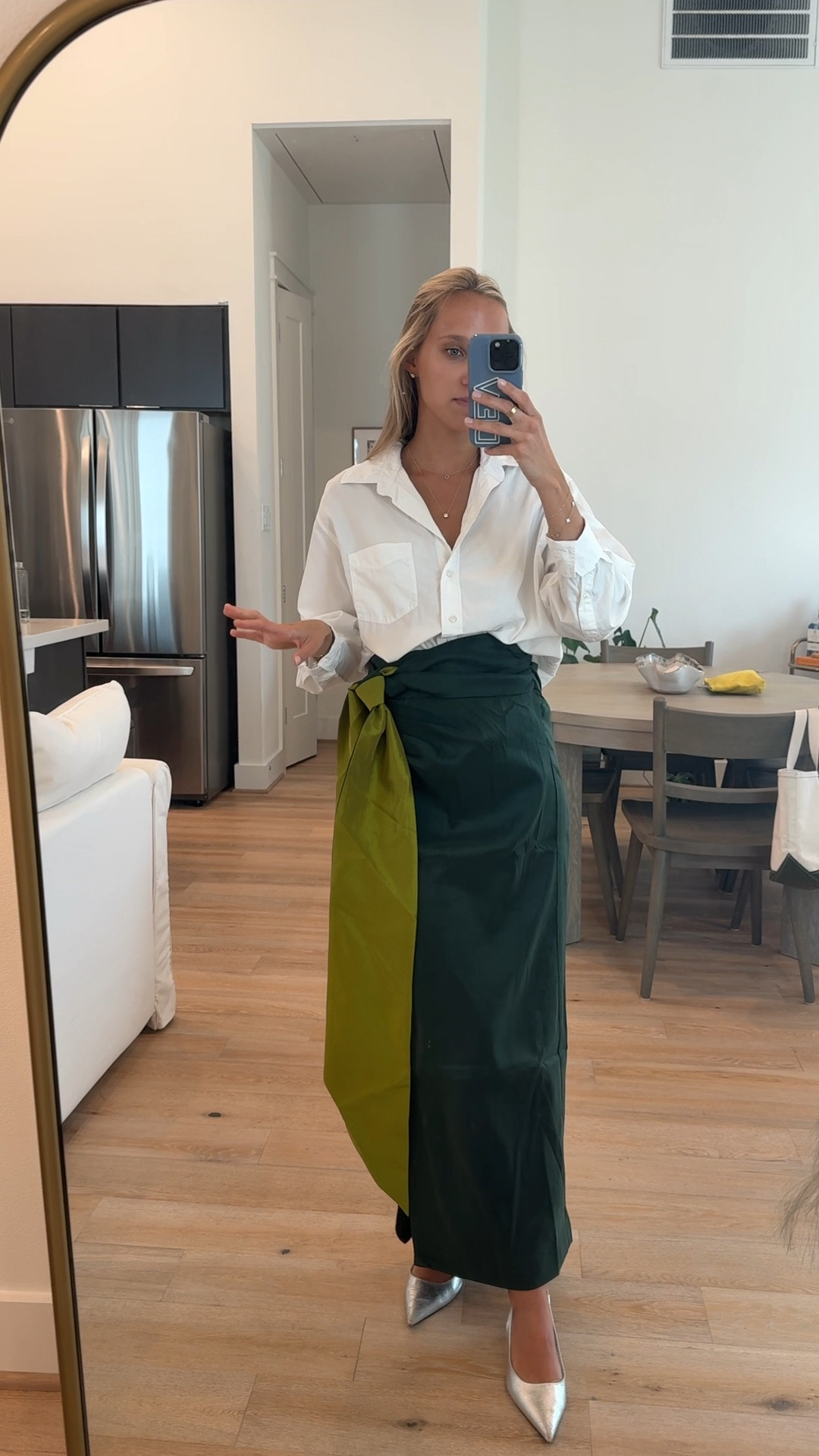 It’s decided … this is a keeper!! Sign up for restock notis via the link below 💚💚

#LTKStyleTip #LTKSeasonal #LTKWorkwear