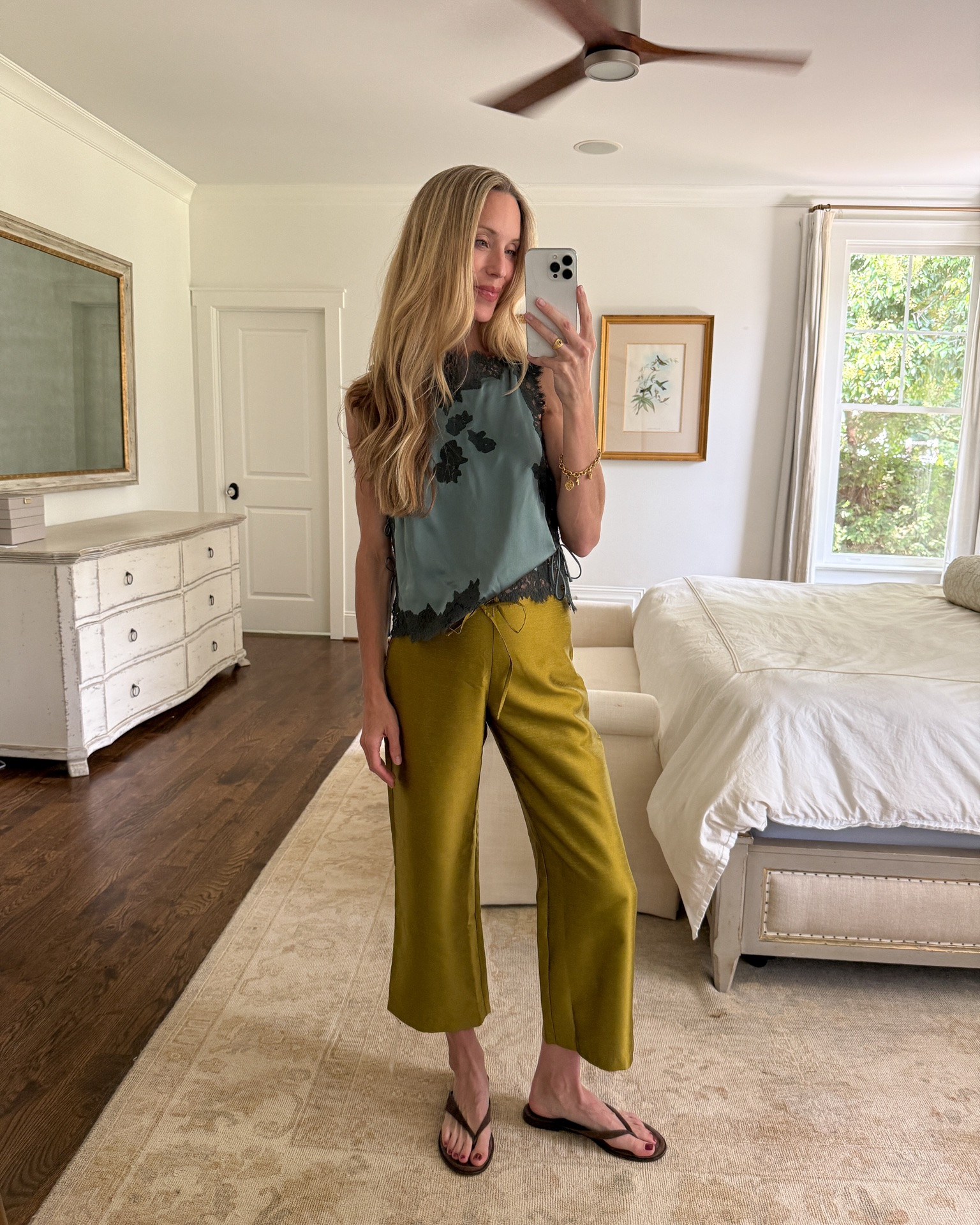 Size S Doen top (even better in person), size 2 @Reformation pants, suede sandals TTS

Summer to fall transition outfits, early fall outfits, fall pants, fall blouse, fall transition outfits, fall transition style, reformation fall, doen fall

#LTKgrwm #LTKootd #LTKSeasonal