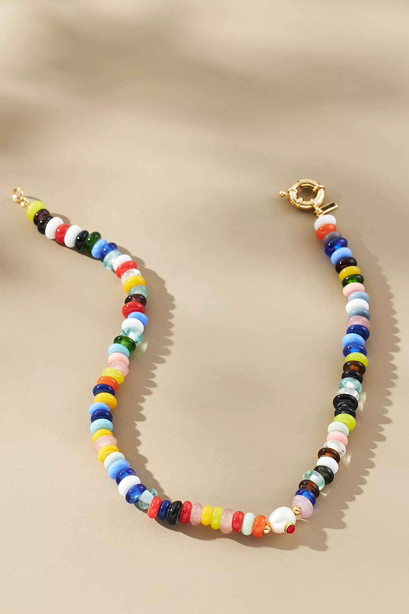 Éliou Vivi Necklace | Anthropologie (US)