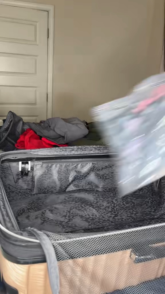 Overpacking is my ministry 🤭🤭 but now I can do it without hearing this man’s mouth all the time! #packwithme #vacationtime #familyvacay #springbreak #summervacay

#LTKHome #LTKTravel