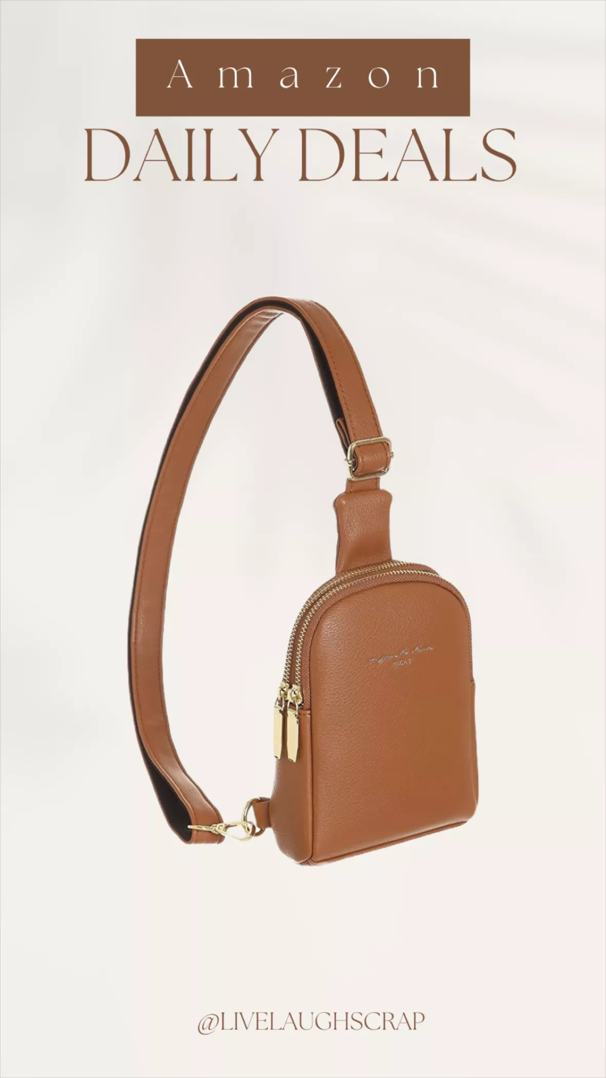 Large Crossbody Sling Bag curated on LTK