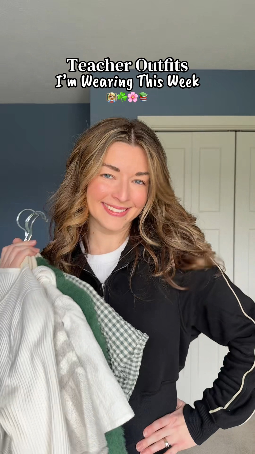 Teacher OOTW👩🏼‍🏫☘️

#LTKSeasonal #LTKootd #LTKSpringSale