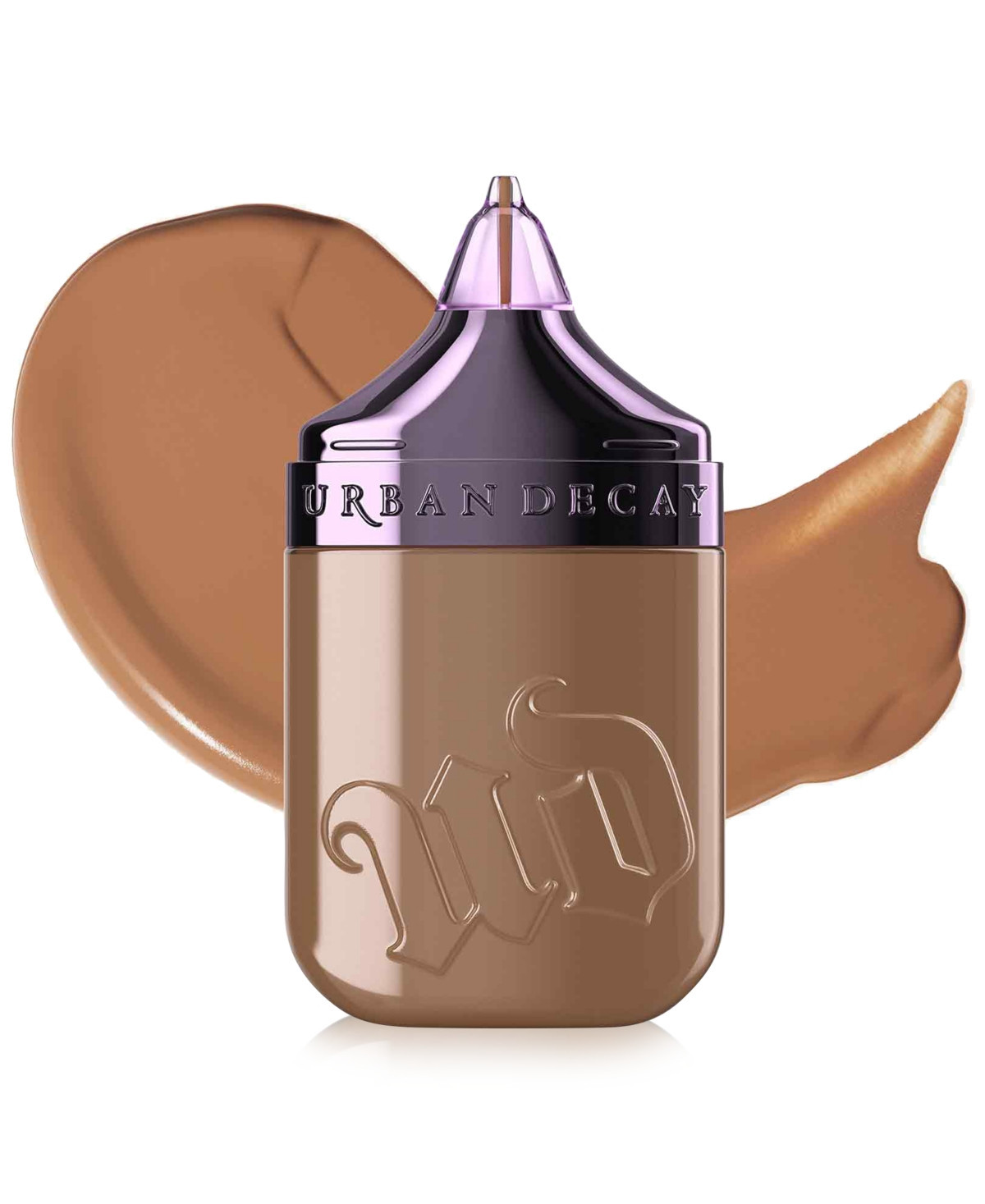 Urban Decay Face Bond Self-Setting Waterproof Foundation, 1 oz. - Shade 25 (medium deep cool olive) | Macy's