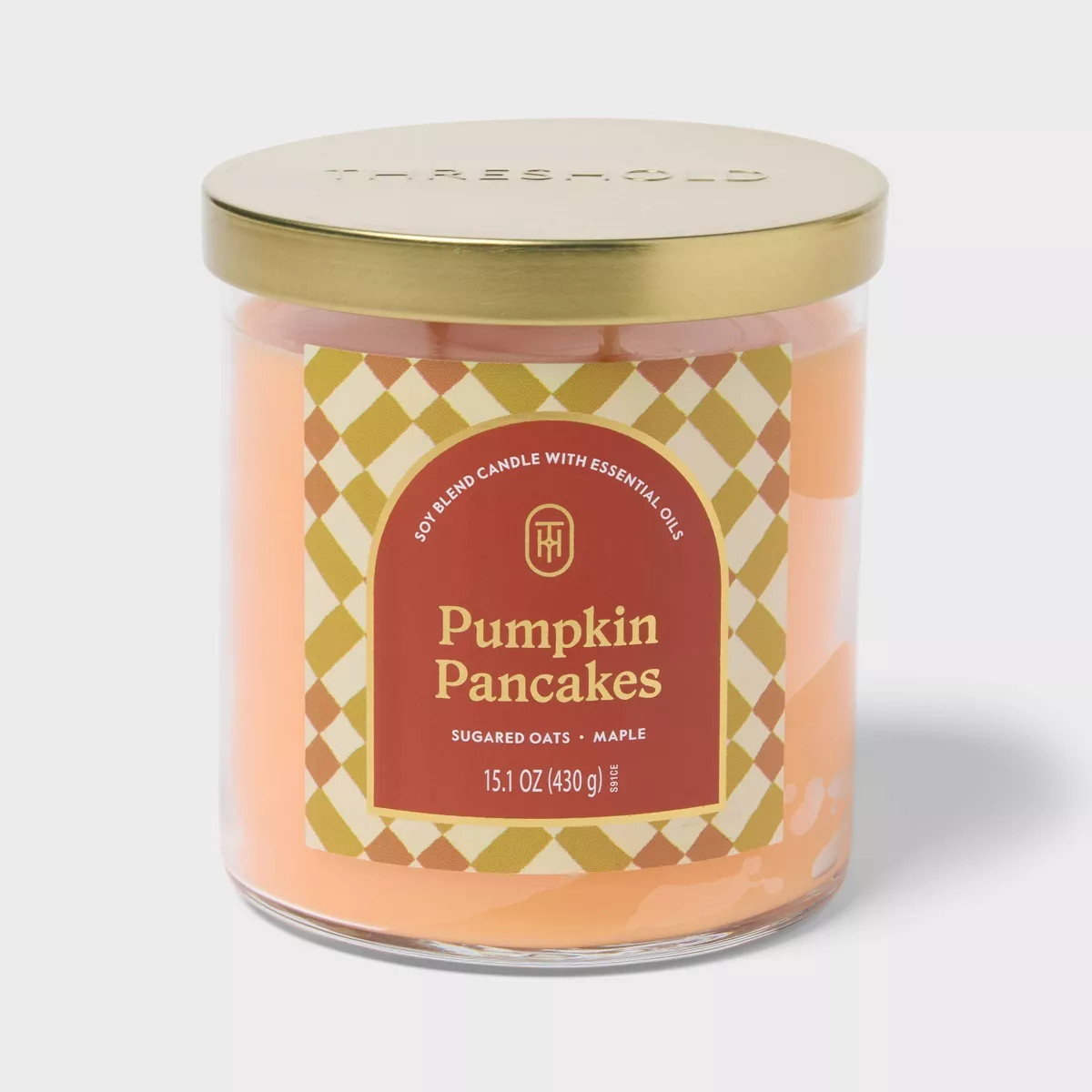 2 Wick Lidded Jar Candle - Threshold™ | Target