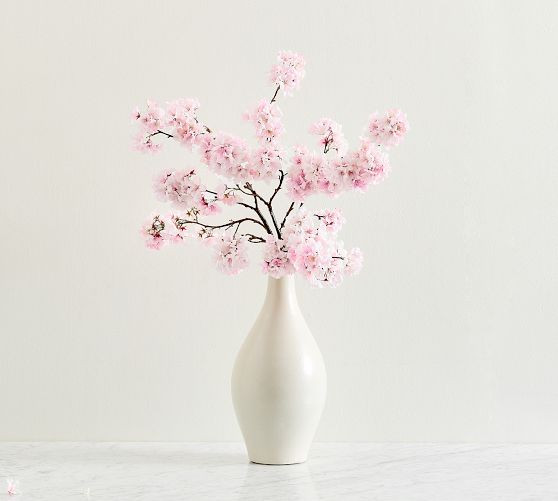 Faux Cherry Blossom Bundle | Pottery Barn (US)