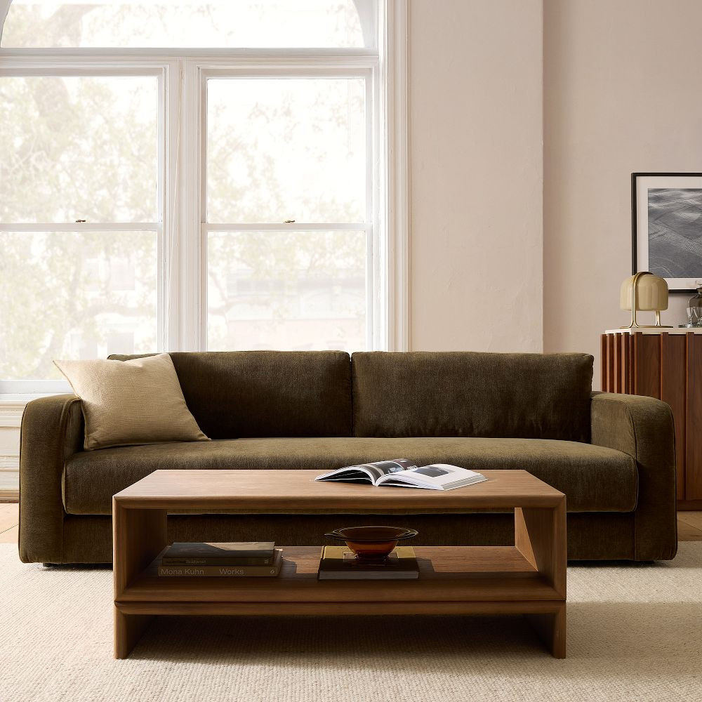 Booker Futon (92") | West Elm (US)