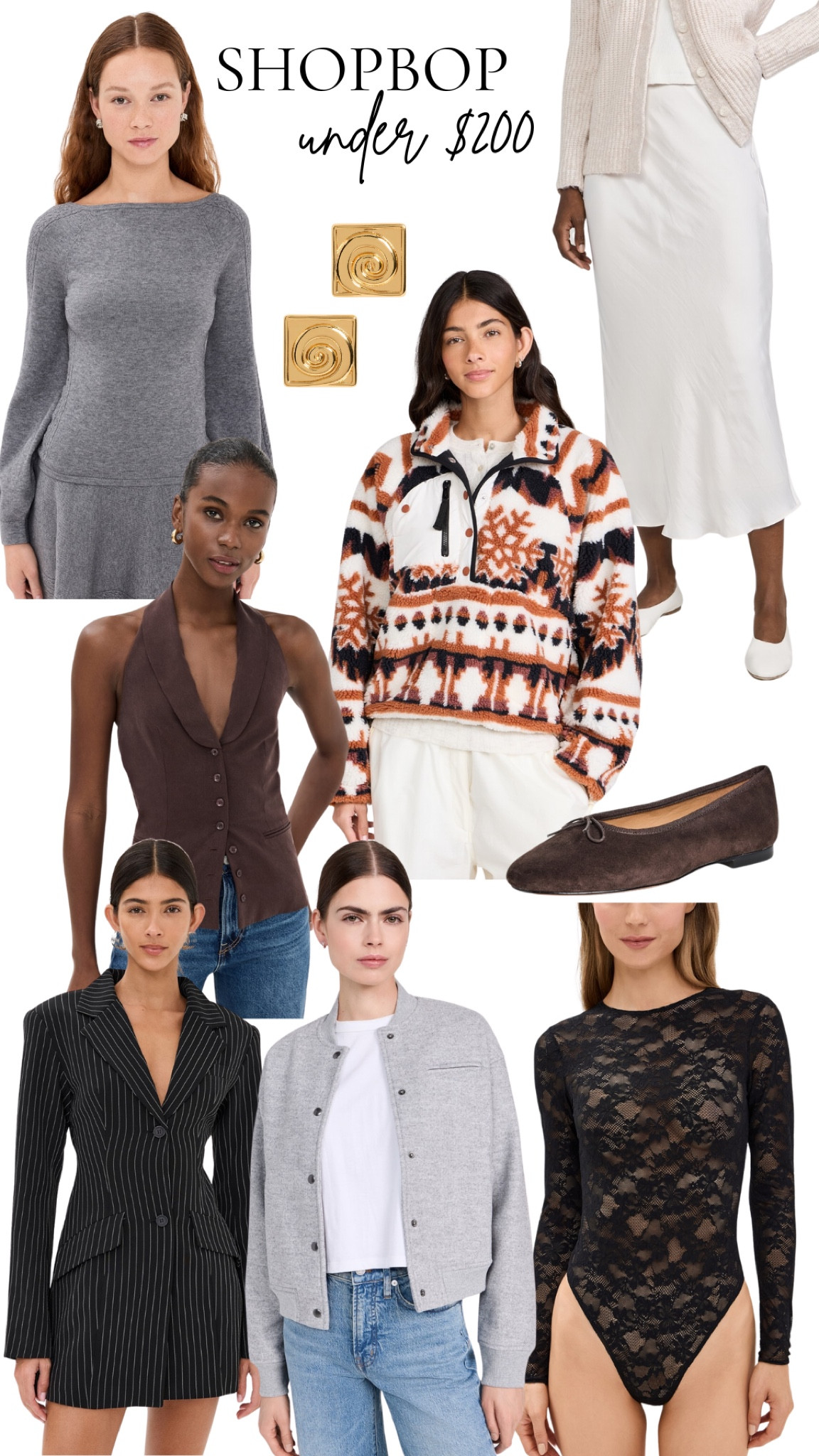 Favorites from Shopbop under $200 ♥️