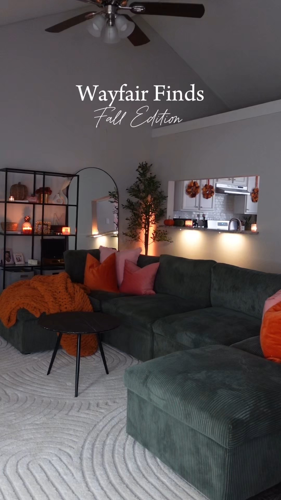 Cozy season is calling and @Wayfair has all the fall finds you need to make your home warm and inviting. From comfy throws to autumn-inspired decor, it’s never been easier to fall in love with your space. #Wayfair #Wayfairpartner #liketkit @shop.ltk