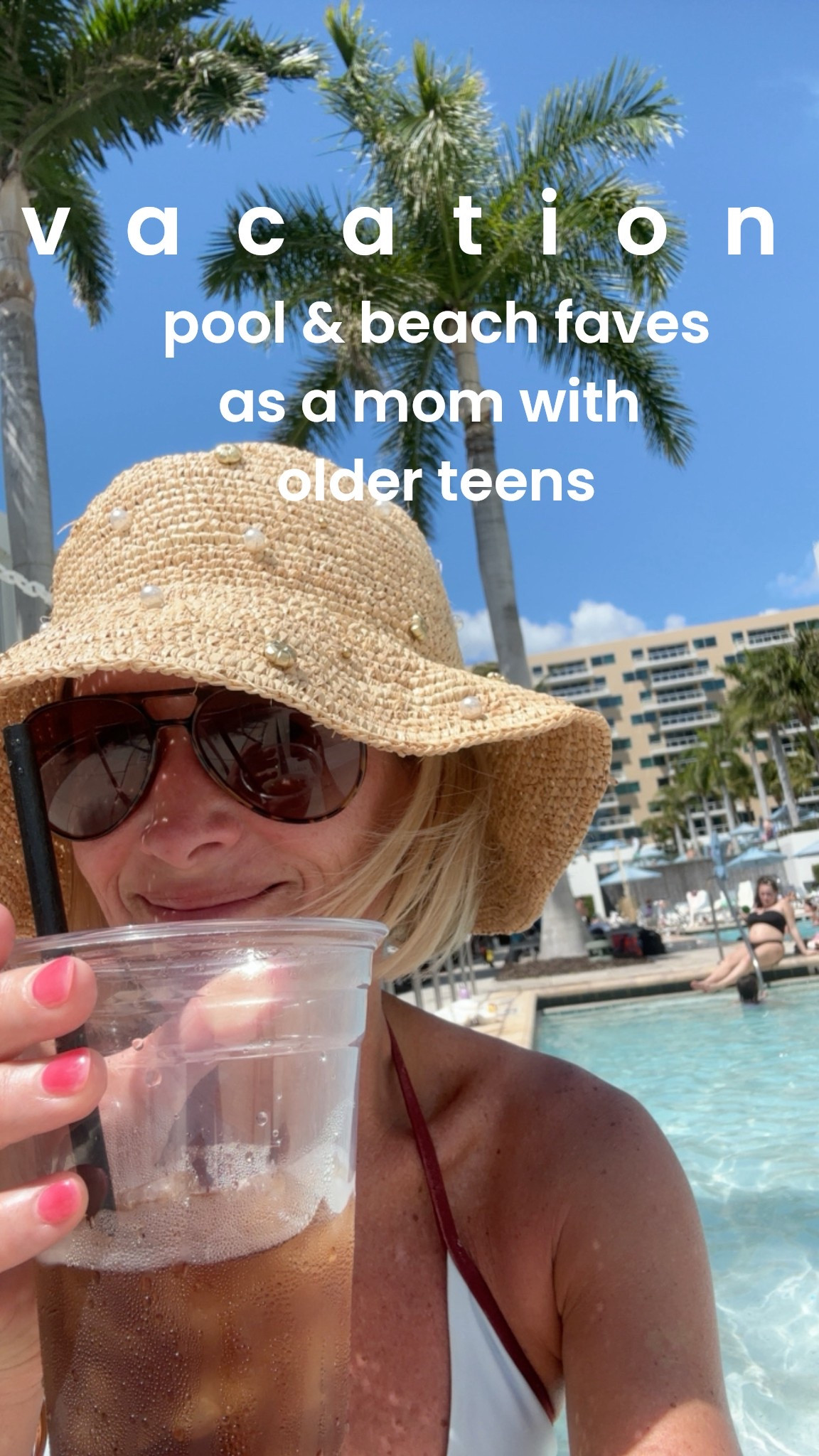 spring vacation
over 40
over 50
what to pack
summer essentials

#LTKSwim #LTKOver40 #LTKTravel