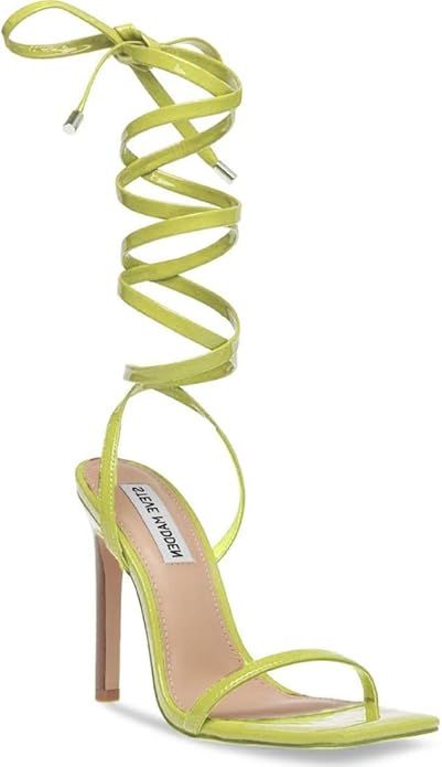 Steve Madden Women's Heeled Sandal | Amazon (US)