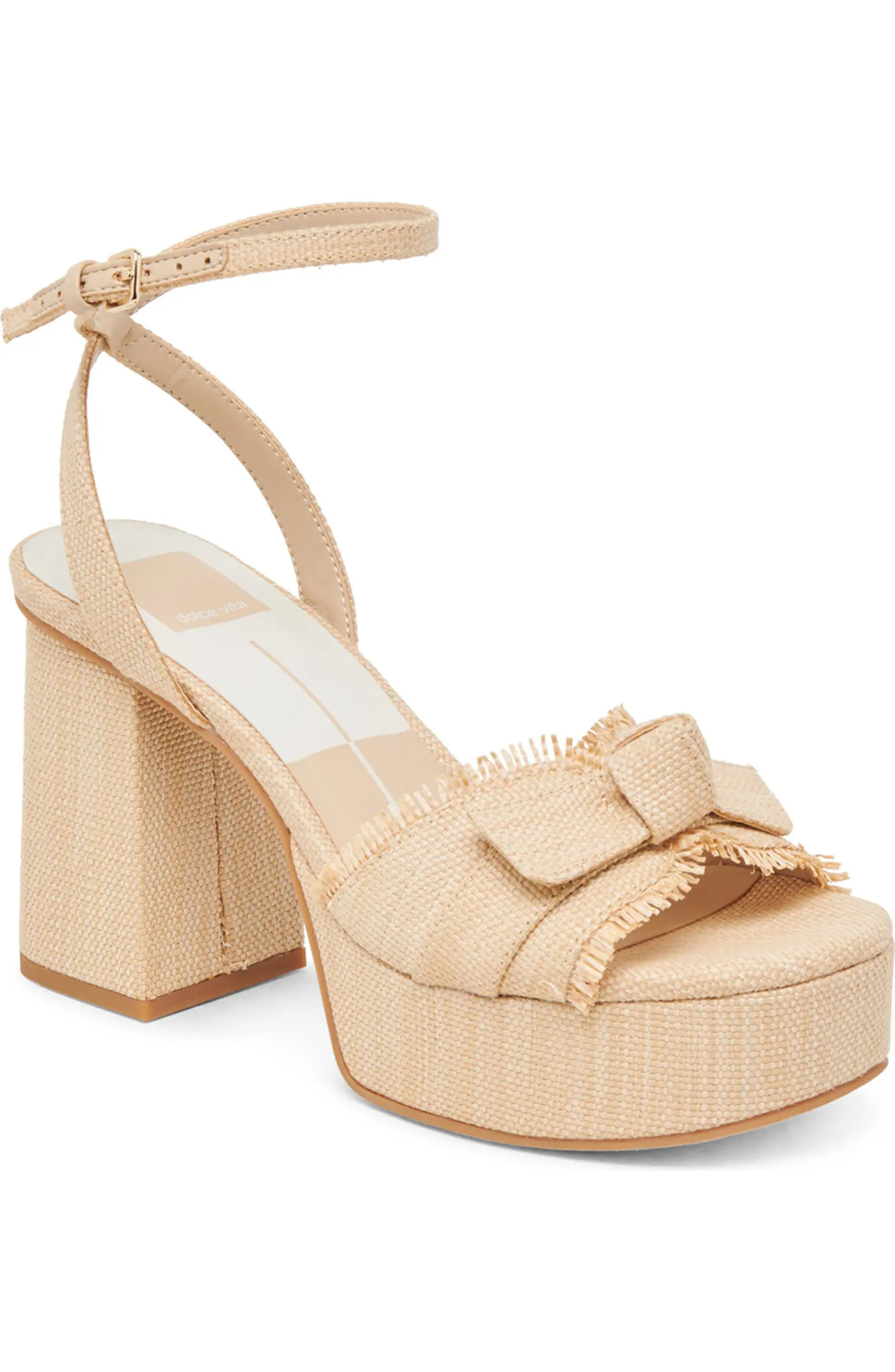 Dolce Vita Blithe Platform Sandal (Women) | Nordstromrack | Nordstrom Rack