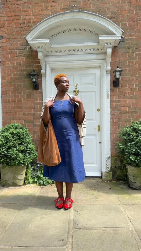 Day 25 - 30 days of outfits- Just found the perfect Summer ootd workwear inspiration.  outfit linked in my bio follow for more outfit inspiration. 

#ltkxuniqlo #wearingmybest #midsizefashion #ootdfashion #modestdresses #modeststreetfashion

#LTKPlusSize #LTKMidsize #LTKFindsUnder100